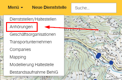 Namensänderung 3